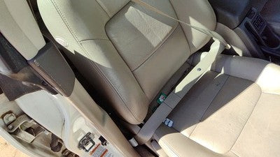 00 01 Legacy Outback Passenger Right Front Seat Belt Retractor Shoulder Tan 040