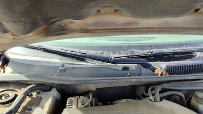 2006-2010 Chevy Impala Passenger Right Windshield Wiper Arm Oem Blade Lever