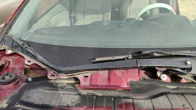 2010 Honda Insight Passenger Right Windshield Wiper Arm Oem Blade Lever