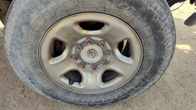 2003-2013 Dodge Ram 2500 17" Steel Wheel Oem 5 Spoke Rim