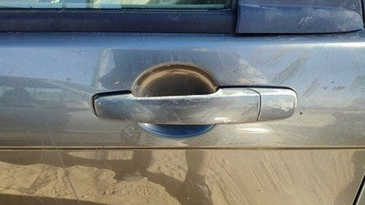 2008-2011 Ford Focus Driver Left Rear Outside Door Handle Oem Back Gray Uj