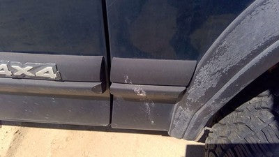 1993 Dodge Dakota Passenger Right Moulding From Fender Oem Trim Strip