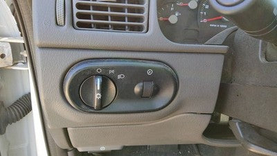 2002-2005 Ford Explorer Headlight Switch Control Knob Buttons Dash Oem