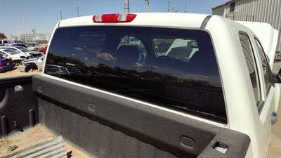 2007-2014 Chevy Silverado 2500 Back Glass Rear Window Oem Fixed 15951943