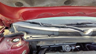 2006-2011 Buick Lucerne Passenger Right Windshield Wiper Arm Oem Blade Lever