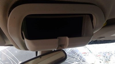 18-19 Buick Regal Center Overhead Console Dome Light Map Lamp Cubby Black Hbx