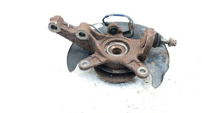 Honda Civic Driver Left Front Spindle Steering Knuckle Wheel Hub 1.7L Sohc Abs