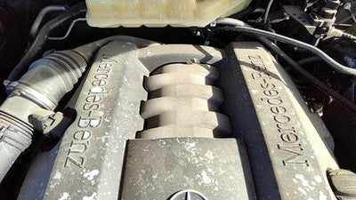 2003-2005 Mercedes Ml350 Intake Manifold Oem 3.7L 1121402201