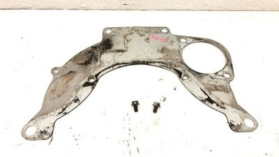 91 Galant Vr-4 Manual Transmission Spacer Guard Shield Adapter Plate With Bolts