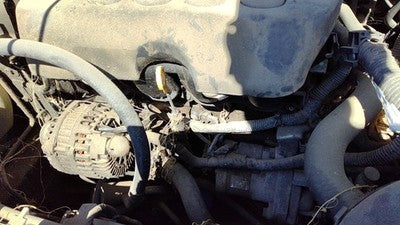 2007-2012 Nissan Sentra Lower And Upper Intake Manifold Oem 2.0L 14001Et00A