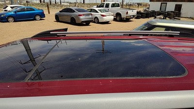 2011-2014-2019 Ford Explorer Rear Back Sun Roof Glass Oem Top Window
