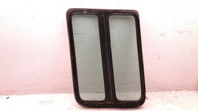 1980-1991 Ford F250 Passenger Right Rear Quarter Glass Back Side Window Oem
