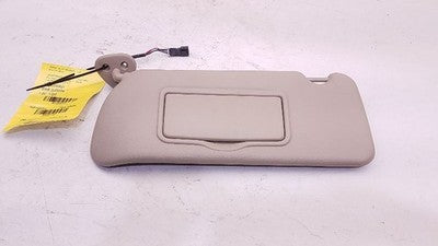 2004 Cadillac Srx Driver Sun Visor Without Illumination 25756069