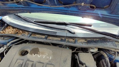 2010 Toyota Corolla Windshield Wiper Cowl Vent Trim Panel Oem Cover