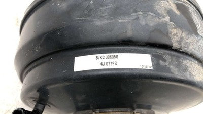 1998-2001 Honda Passport Power Brake Booster With Master Cylinder Pair Set Oem