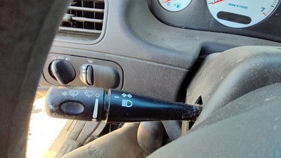 98-04 Intrepid Turn Signal Switch Windshield Wiper Column Control Lever Assembly
