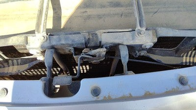 2000-2004 Buick Lesabre Buick Lesabre Hood Latch Assembly With Bracket Oem
