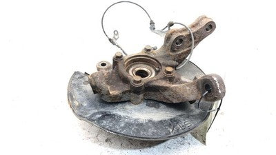 09-15 Honda Pilot Passenger Right Front Spindle Steering Knuckle With Wheel Hub