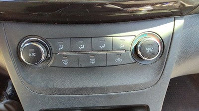 17-19 Nissan Sentra Temperature Control Module In Dash Heater Ac Head Unit Oem