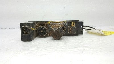 1997-1999 Chevy Cavalier Temperature Control Ac With Rear Defrost 16242871