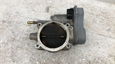 2002 Chevy Trail Blazer Throttle Body Valve Oem With Sensors 4.2L