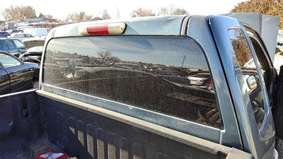 2004-2012 Gmc Canyon Back Glass Rear Window Oem 15131397