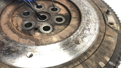 1996-2000 Honda Civic Flywheel Manual Transmission With Bolts Hardware 1.6L 5Spd
