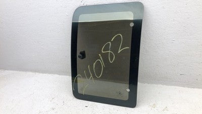 1983-1993 S10 Pickup Passenger Right Rear Quarter Glass Back Side Window Oem