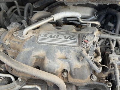 2008-2010 Chrysler Town & Country Upper Intake Manifold Oem 3.8L 04781578Al