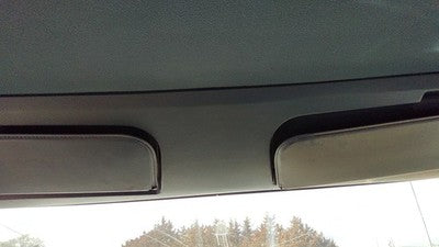 1995 Gmc Van 3500 Trim Panel Above Windshield Oem Blue