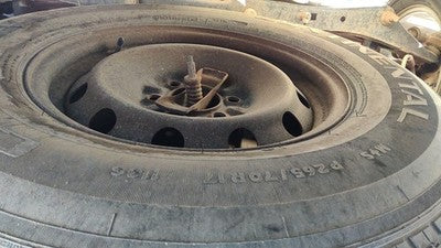2004-2013 Lincoln Navigator 17 Steel Wheel Oem Factory Rim 5L3z1015da