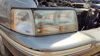 1997-1999 Cadillac Deville Passenger Right Head Light Oem Front Lamp 16526200