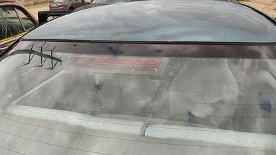 1996 Saturn Sl1 Third Brake Light Middle Lamp Oem 21110507
