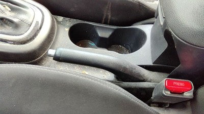 2012 Kia Soul Parking Brake Handle Assembly Oem Emergency Ebrake