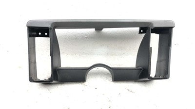 1986-1993 Chevy S10 Pickup Trim Bezel Around Speedometer Oem Dash Surround Panel