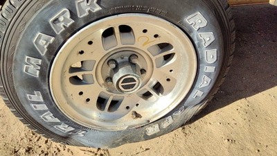 1983-1990 Ford Ranger 15 Aluminum Wheel Oem Factory Rim