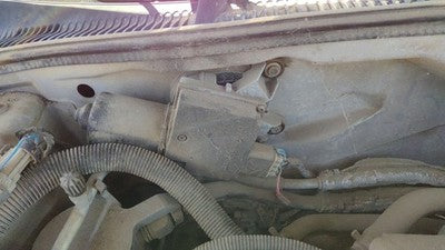 1997-2005 Park Ave Ultra Windshield Wiper Motor Oem 19150336