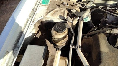 2000-2002 Nissan Sentra Power Steering Fluid Remote Reservoir Tank Oem 1.8L