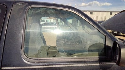 1997-04 Ford F150 Passenger Right Front Side Window Door Glass Oem 1L3z1521410aa