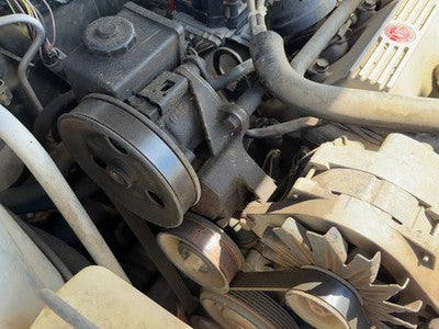 1986 Olds 88 Power Steering Pump With Mount Bracket Oem 3.8L