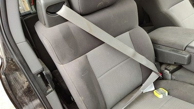 06-07 Ford F150 Passenger Right Front Seat Belt Retractor Oem Shoulder Gray Me