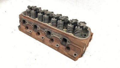 1997-2001 Mercury Mountaineer Driver Left Cylinder Head Assembly Oem 5.0L Gt40p