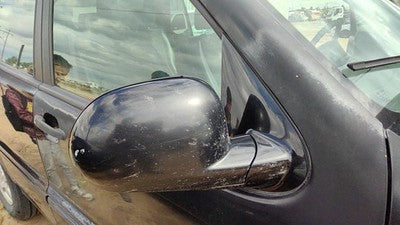 1998-1999 Mercedes Ml320 Passenger Right Power Side Mirror Door Mounted Oem