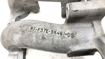 1998-2001 Mazda B2500 Lower Intake Manifold Oem 2.5L Zzm313100