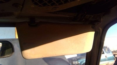1996 Geo Tracker Passenger Right Sun Visor Oem