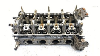 02-05 Honda Civic Hatchback Si Cylinder Head Assembly Oem 2.0L K20A3 One Bad Cam