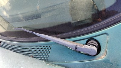 1997-2000 Ford Ranger Driver Left Windshield Wiper Arm Oem Blade Lever
