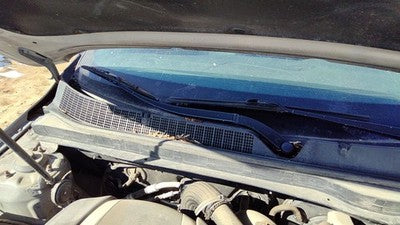 2013 Kia Optima Sx Windshield Wiper Cowl Vent Trim Panel Oem Cover
