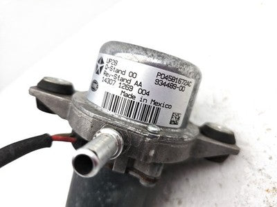 2015-2017 Chrysler 200 Electric Brake Booster Vacuum Pump Oem 3.6L 4581672Ac