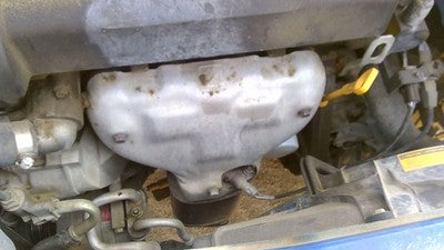 2004-2008 Chevy Aveo Exhaust Manifold Assembly With Heat Shield Oem 1.6L At